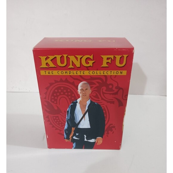 Kung Fu: The Complete Collection (DVD) - Picture 1 of 3